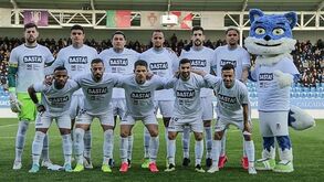 Administrador da SAD do Feirense: «Estamos convictos que o campeonato possa ser retomado»