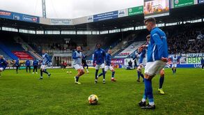 Hansa Rostock-Mannheim: de olho na subida