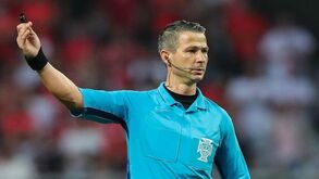 Benfica e Sporting já conhecem árbitros para as partidas do regresso da Liga NOS