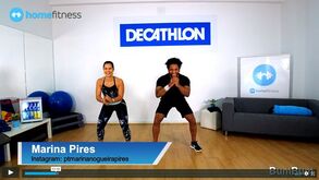 HomeFitness firma parceria com Decathlon e ultrapassa um milhão de acessos no site 