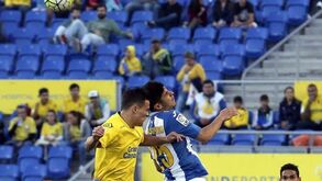 Las Palmas quer público no estádio no regresso do campeonato