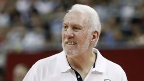 Popovich diz que Trump é um 