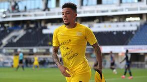 Quando o talento compensa a rebeldia: Jadon Sancho é o nome que encanta meio Mundo