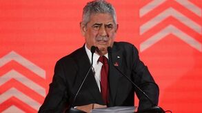 Luís Filipe Vieira e a OPA: «Foi chumbada mas não afeta a credibilidade do Benfica»