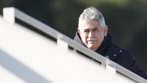 Vieira: «Estes 15 jovens formavam uma equipa para lutar pelo título»