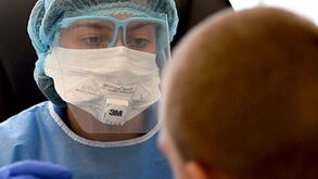 Equipa da Primeira Divisão ucraniana em quarentena por ter 25 infetados por Covid-19