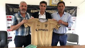 Fernando Pereira assume comando técnico do Vila Real