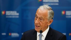 Marcelo Rebelo de Sousa: «Poderemos ter uma boa notícia sobre futebol internacional em Portugal»