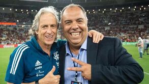 Vice-presidente do Flamengo deixa dica sobre possível renovação de Jorge Jesus