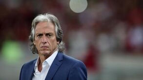 Brasileiros avançam que Jorge Jesus renovou com o Flamengo por mais uma temporada