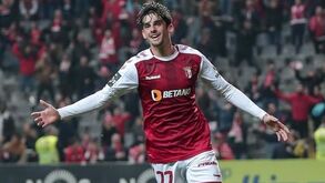 Vitinha, Trincão, David Carmo ou Paulinho: recorde as maiores vendas do Sp. Braga