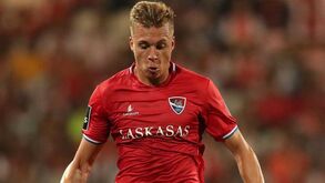 Alex Pinto deixa Benfica e assina pelo Gil Vicente a título definitivo