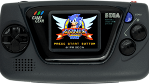 Retrogaming: Sega anuncia Game Gear Micro