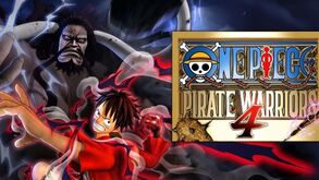 Charlotte Cracker vai juntar-se à irmã em One Piece Pirate Warriors 4