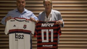 Jorge Jesus não sai à borla