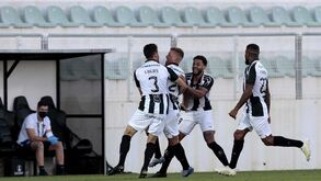 A crónica do Portimonense-Gil Vicente (1-0): festejar com galo após longo jejum
