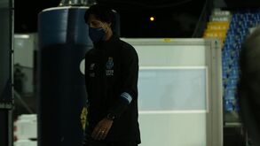 Adjunto de Sérgio Conceição foi expulso no Famalicão-FC Porto