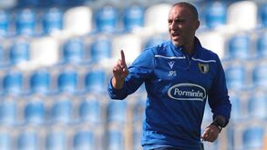 João Pedro Sousa: «Foi uma vitória justa pelo que corremos e lutámos»