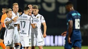 Pedro Gonçalves: «Este triunfo alimenta o sonho europeu»