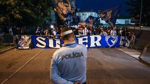 Apoio a FC Porto e Famalicão não faltou e sem problemas
