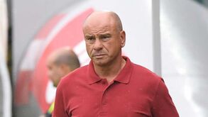José Mota lembrou conquista no Jamor em 2018