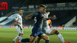 Calado após derrota do FC Porto: «Célebre festa deixou marcas a nível psicológico»