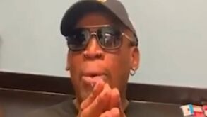 Rodman envia mensagem a jogador da SPAL a pensar que era uma mulher que pagara 550 euros