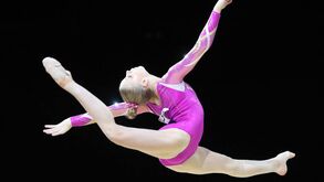 Europeus de ginástica rítmica e artística em novembro e dezembro