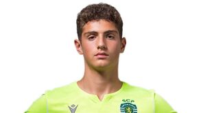 Jovem guarda-redes do Sporting a caminho do Manchester City