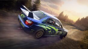 Codemasters vai voltar a fazer jogos do WRC