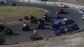 Depois do Seixal, adeptos do Benfica voltaram a receber autocarro na Luz