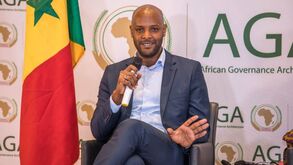 Frederic Mbassa é o primeiro presidente do Instituto do Desporto e da Juventude cabo-verdiano