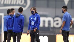 FC Porto regressou aos treinos após derrota em Famalicão