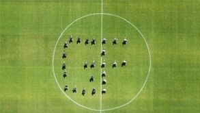 Besiktas juntou-se à luta em nome de George Floyd