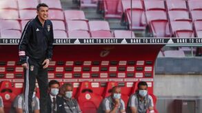 Bruno Lage: «Jogo razoável. Podemos e devemos fazer melhor»