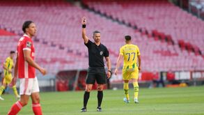 Os casos do Benfica-Tondela: especialistas Record analisam os lances polémicos