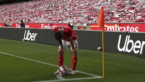 Benfica empata mas lidera à frente do FC Porto: perceba porquê