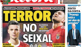 Sexta-feira, 5 de junho de 2020