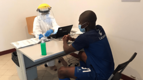 Testes à covid-19 todos negativos antes da visita ao Aves