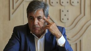 Ataque ao autocarro do Benfica: Presidente da FPF falou com Vieira e mandou mensagem a Lage