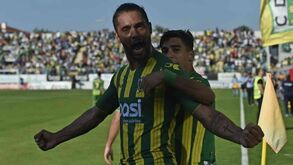 Heliardo assina em definitivo pelo Arouca