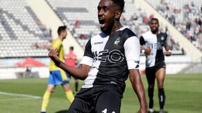 Fabrício Isidoro: «Adeptos merecem futebol de primeira»