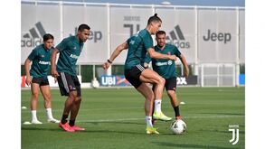 Cristiano Ronaldo inova para ser o mais veloz