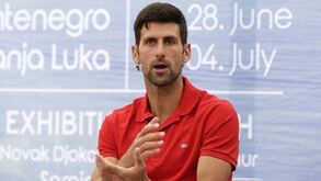 Djokovic preocupado com condições 