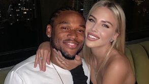 Mulher de Luiz Adriano: «Recebo mensagens de morte porque sou casada com um homem negro»