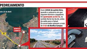 Tudo sobre a noite de terror que abalou a Luz