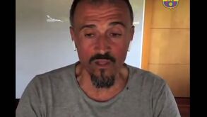 Luis Enrique: «A pior coisa é ser jogador da Juventus e ter de enfrentar o Barcelona»