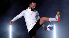 Ricardinho e a relação 'complicada' com o Inter Movistar: «Preferia não jogar mais»