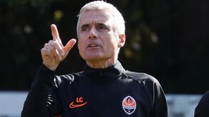 Shakhtar de Luís Castro vence e está três triunfos de consumar o penta