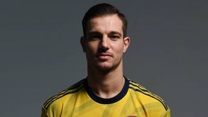 Cédric desejoso de vestir a camisola do Arsenal: «Quero estrear-me o mais rapidamente possível»